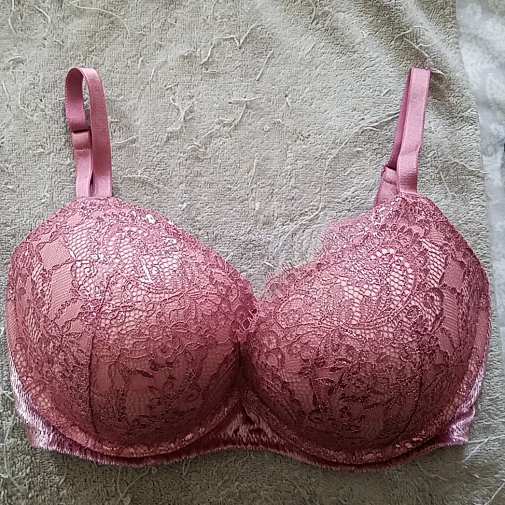 Victoria's Secret Floral Bra